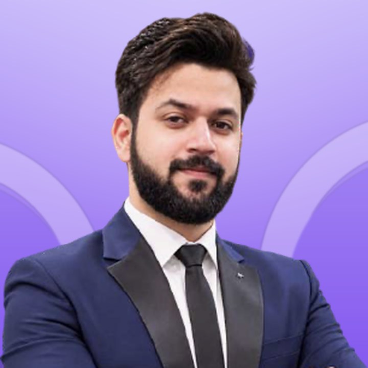 Portrait of Akshay Sharma
