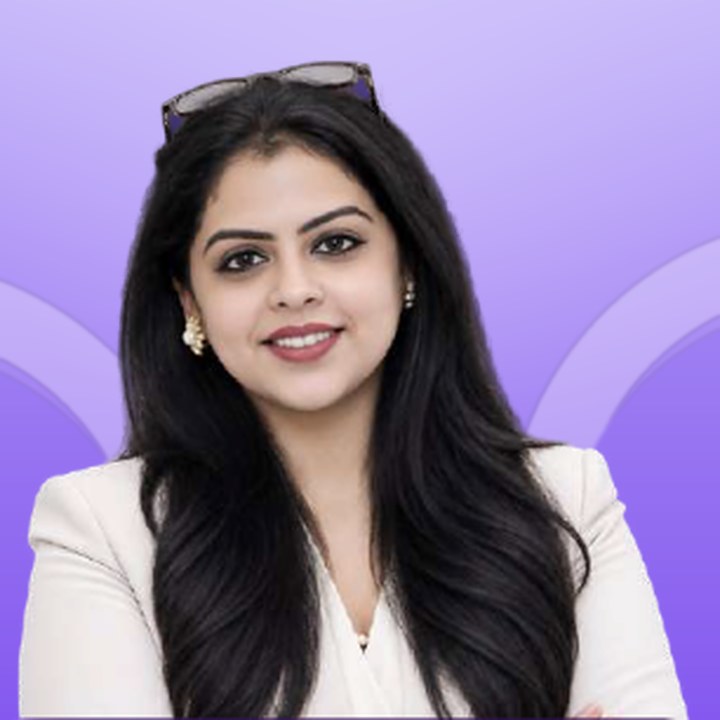 Alisha Anand, Chief Marketing & Growth Officer