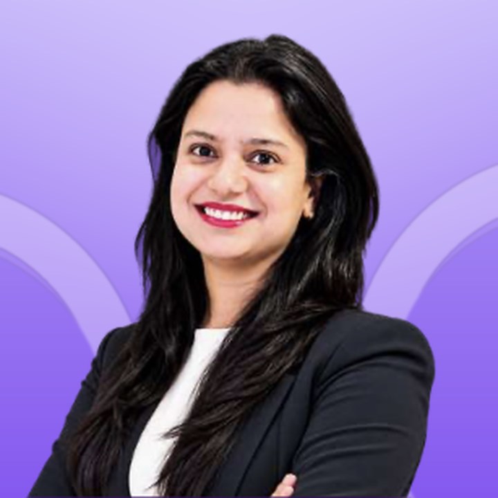 Portrait of Priyanka Gupta